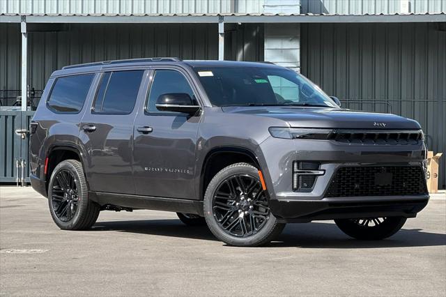 2026 Wagoneer Grand Wagoneer GRAND WAGONEER LIMITED RESERVE 4X4