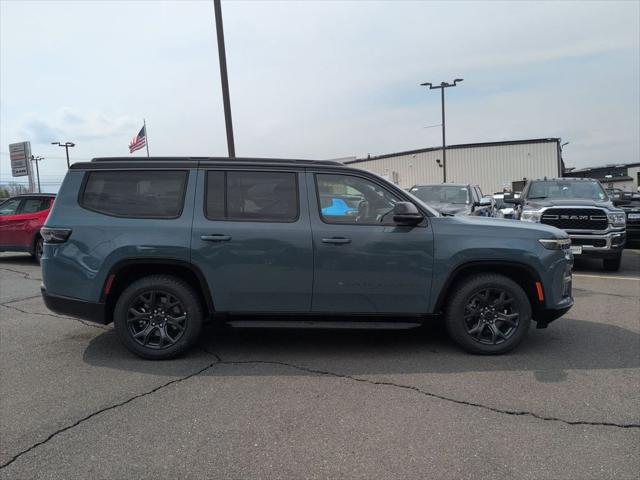 2026 Jeep Grand Wagoneer Upland