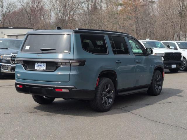 2026 Jeep Grand Wagoneer Upland