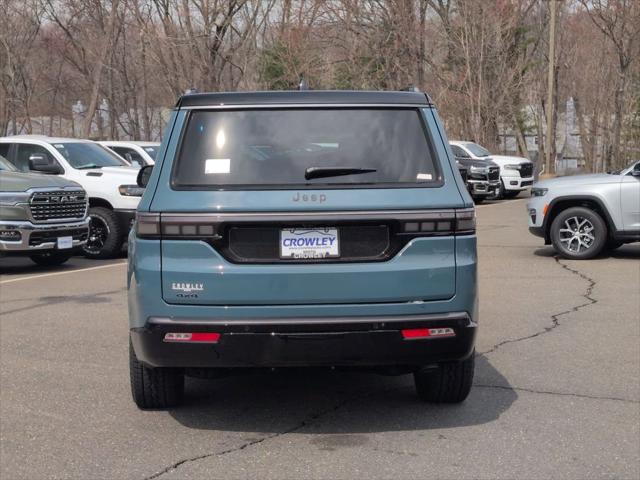 2026 Jeep Grand Wagoneer Upland
