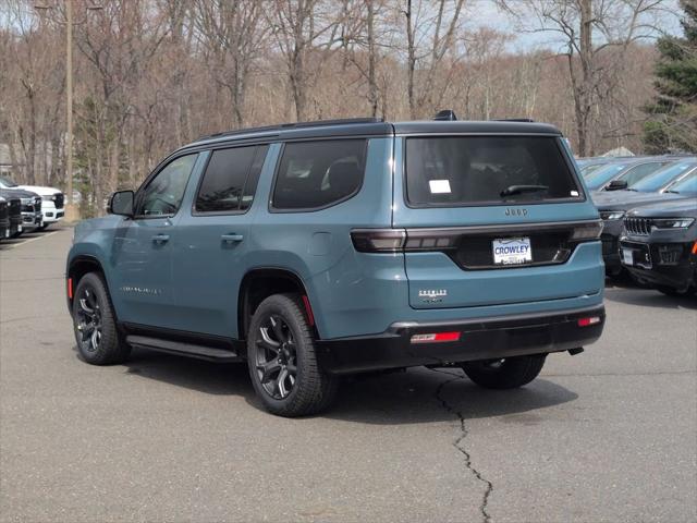 2026 Jeep Grand Wagoneer Upland