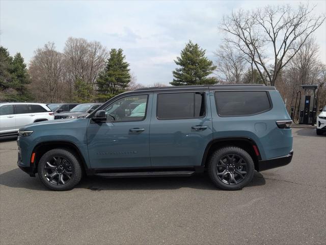 2026 Jeep Grand Wagoneer Upland