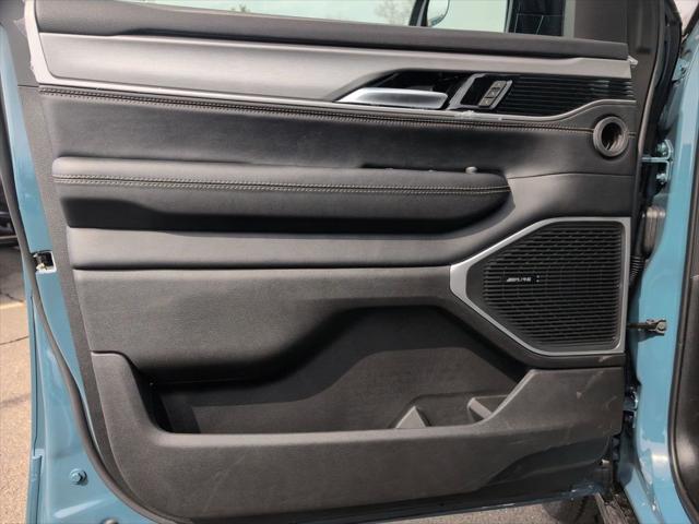 2026 Jeep Grand Wagoneer Upland