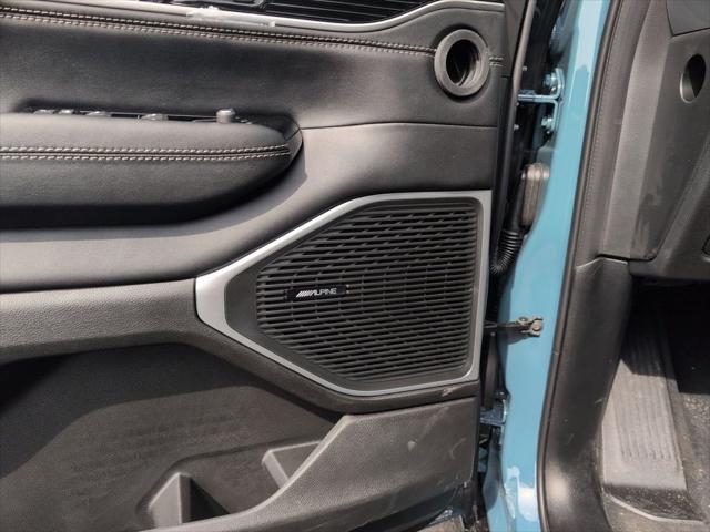 2026 Jeep Grand Wagoneer Upland