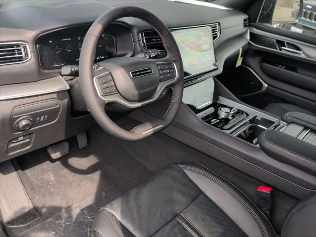 2026 Jeep Grand Wagoneer Upland