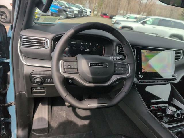 2026 Jeep Grand Wagoneer Upland