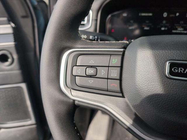 2026 Jeep Grand Wagoneer Upland