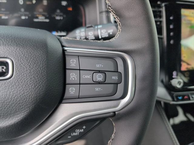 2026 Jeep Grand Wagoneer Upland