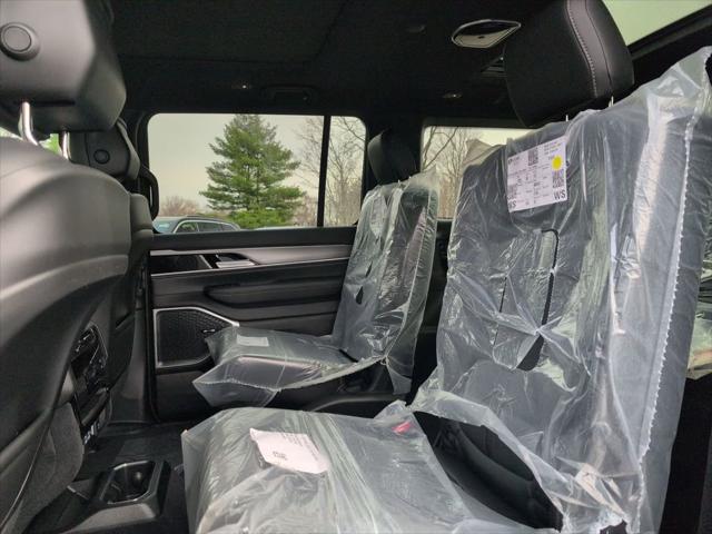 2026 Jeep Grand Wagoneer Upland
