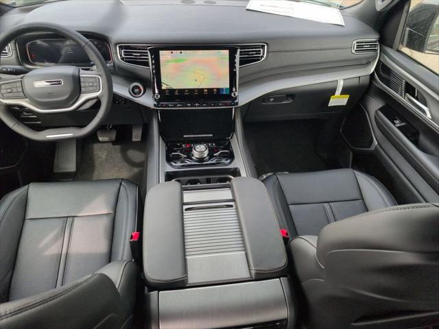 2026 Jeep Grand Wagoneer Upland