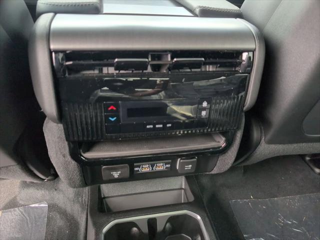 2026 Jeep Grand Wagoneer Upland