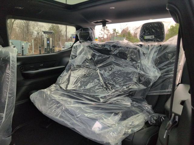 2026 Jeep Grand Wagoneer Upland