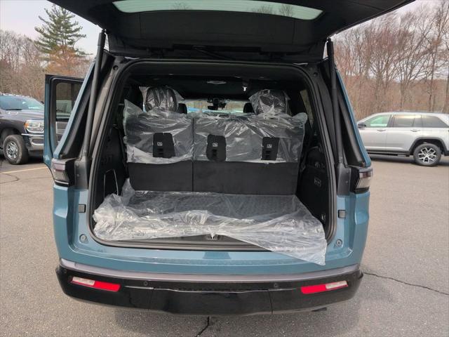 2026 Jeep Grand Wagoneer Upland