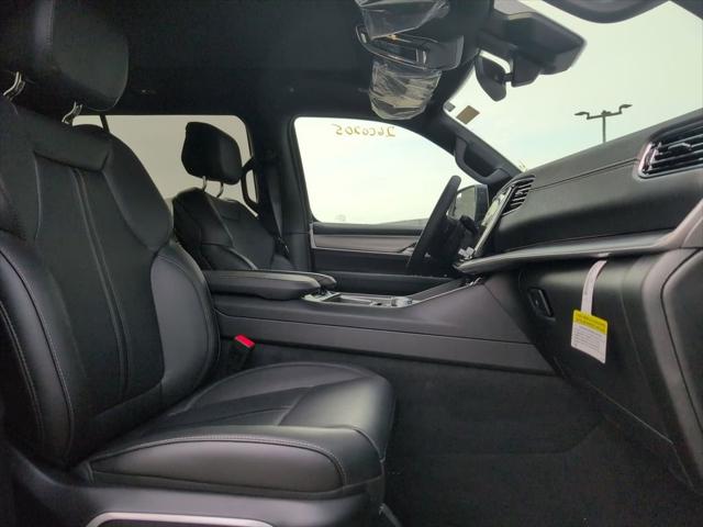 2026 Jeep Grand Wagoneer Upland