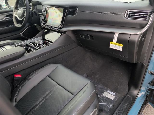 2026 Jeep Grand Wagoneer Upland