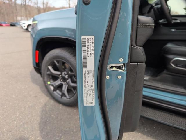 2026 Jeep Grand Wagoneer Upland