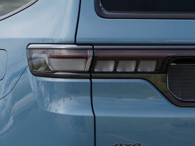 2026 Jeep Grand Wagoneer Upland