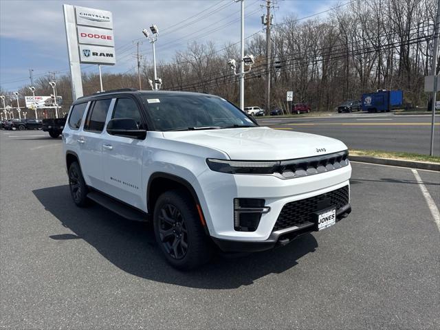 2026 Wagoneer Grand Wagoneer GRAND WAGONEER UPLAND 4X4