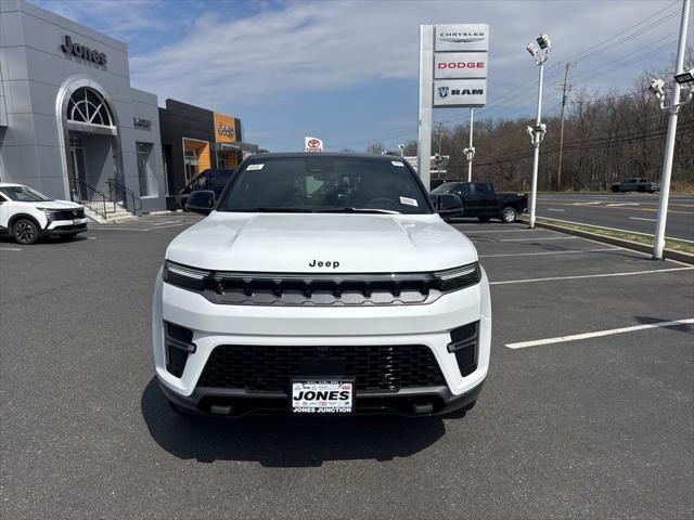 2026 Wagoneer Grand Wagoneer GRAND WAGONEER UPLAND 4X4