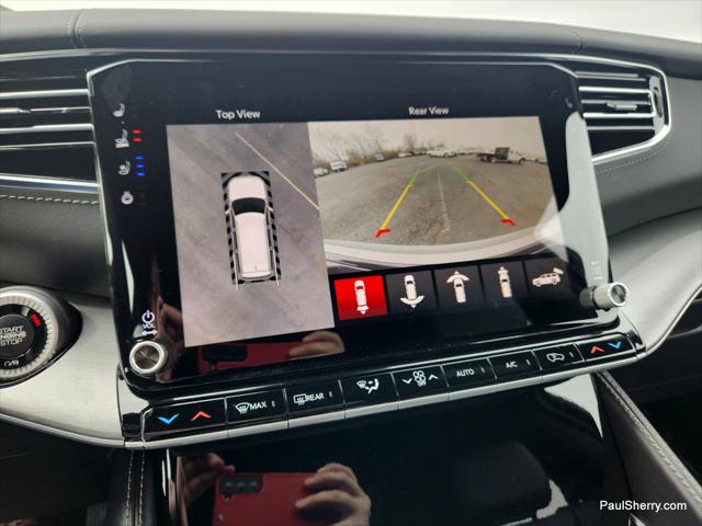 2026 Wagoneer Grand Wagoneer GRAND WAGONEER L LIMITED RESERVE 4X4