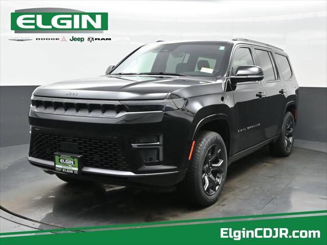 2026 Wagoneer Grand Wagoneer GRAND WAGONEER LIMITED ALTITUDE 4X4