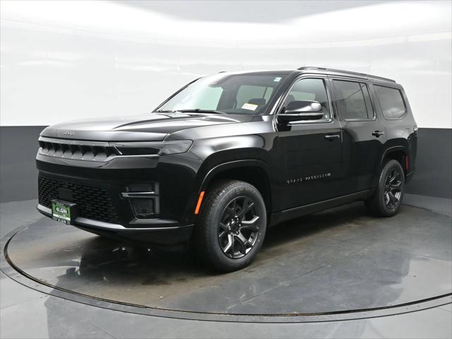 2026 Wagoneer Grand Wagoneer GRAND WAGONEER LIMITED ALTITUDE 4X4