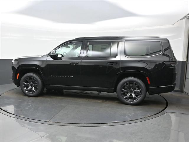 2026 Wagoneer Grand Wagoneer GRAND WAGONEER LIMITED ALTITUDE 4X4