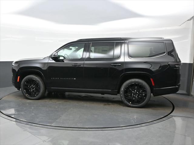 2026 Wagoneer Grand Wagoneer GRAND WAGONEER LIMITED RESERVE 4X4