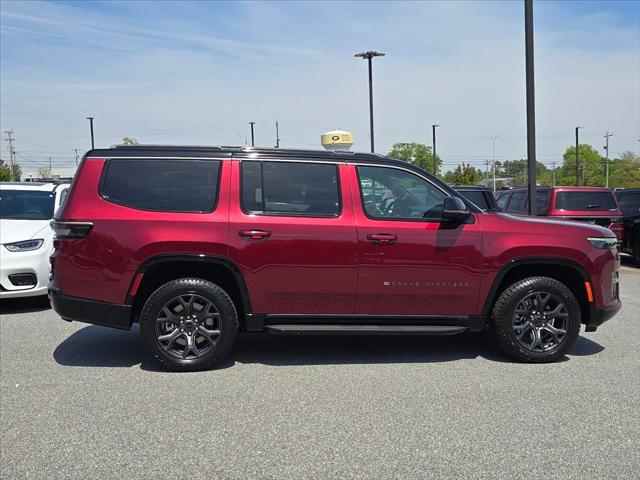 2026 Wagoneer Grand Wagoneer GRAND WAGONEER UPLAND 4X4