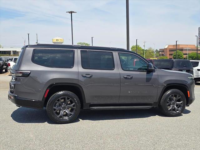 2026 Wagoneer Grand Wagoneer GRAND WAGONEER UPLAND 4X4