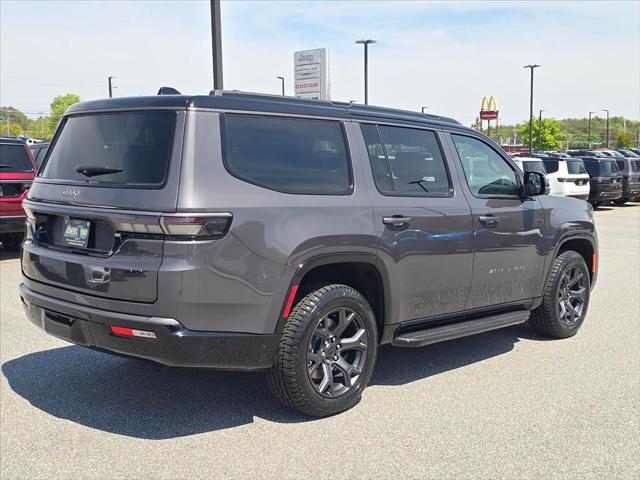 2026 Wagoneer Grand Wagoneer GRAND WAGONEER UPLAND 4X4