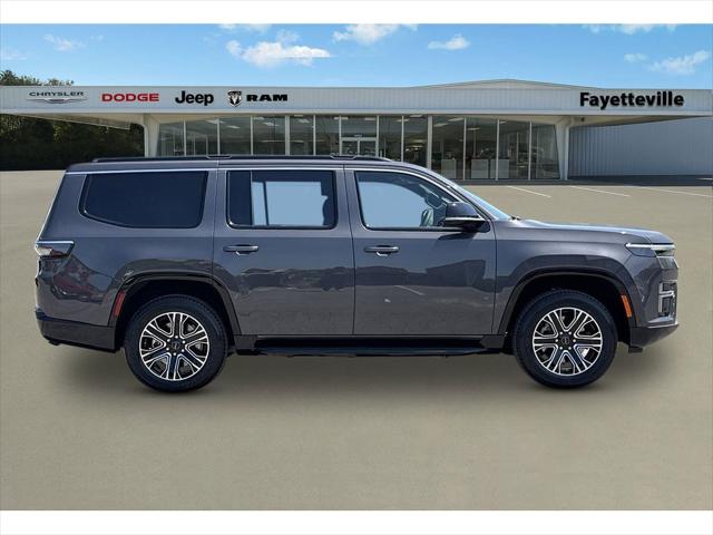 2026 Wagoneer Grand Wagoneer GRAND WAGONEER 4X2