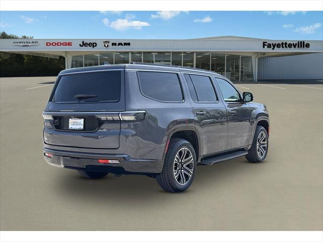 2026 Wagoneer Grand Wagoneer GRAND WAGONEER 4X2