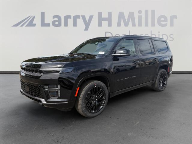 2026 Wagoneer Grand Wagoneer GRAND WAGONEER LIMITED RESERVE 4X4