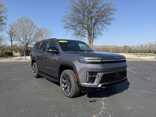 2026 Wagoneer Grand Wagoneer GRAND WAGONEER LIMITED ALTITUDE 4X4