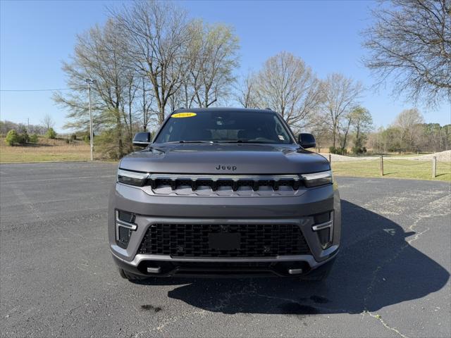 2026 Wagoneer Grand Wagoneer GRAND WAGONEER LIMITED ALTITUDE 4X4