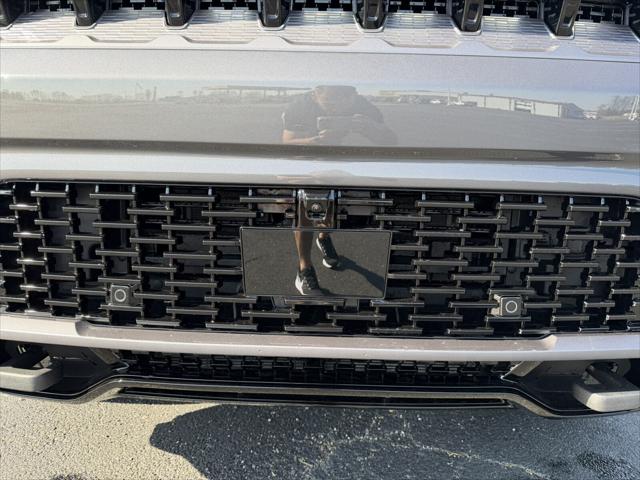 2026 Wagoneer Grand Wagoneer GRAND WAGONEER LIMITED ALTITUDE 4X4