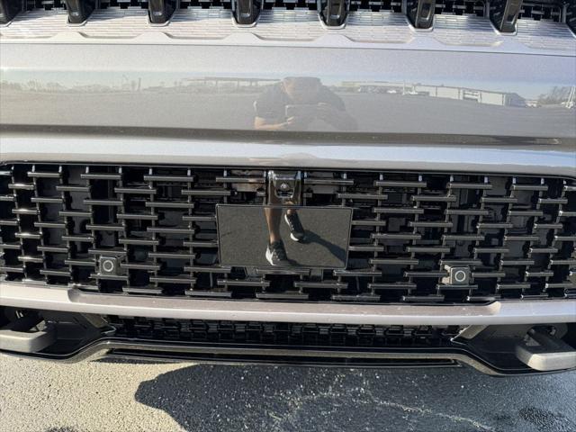 2026 Wagoneer Grand Wagoneer GRAND WAGONEER LIMITED ALTITUDE 4X4