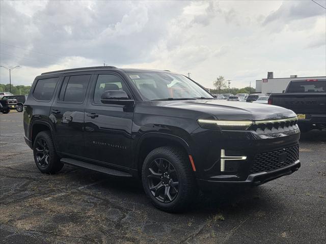 2026 Wagoneer Grand Wagoneer GRAND WAGONEER UPLAND 4X4