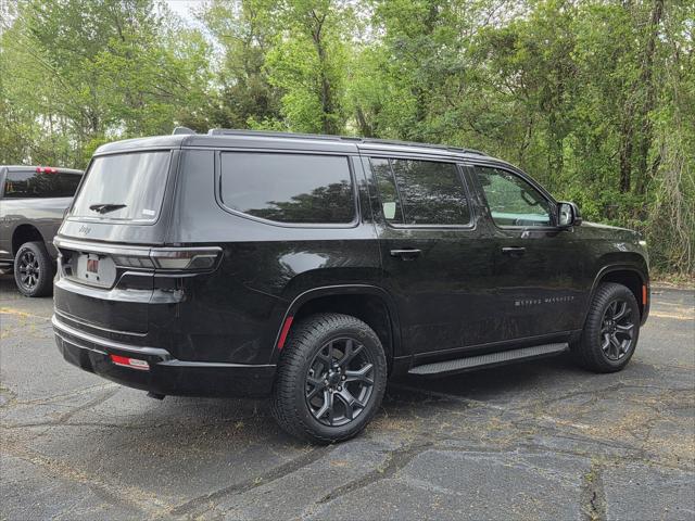 2026 Wagoneer Grand Wagoneer GRAND WAGONEER UPLAND 4X4