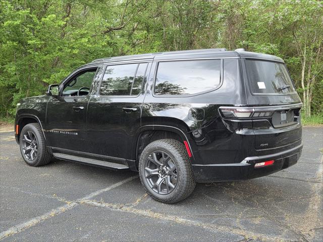 2026 Wagoneer Grand Wagoneer GRAND WAGONEER UPLAND 4X4