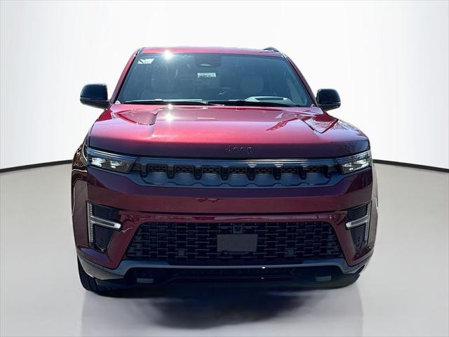 2026 Wagoneer Grand Wagoneer GRAND WAGONEER L LIMITED RESERVE 4X4