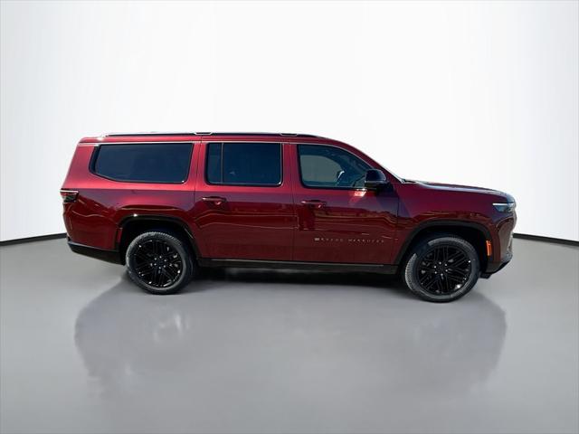 2026 Wagoneer Grand Wagoneer GRAND WAGONEER L LIMITED RESERVE 4X4