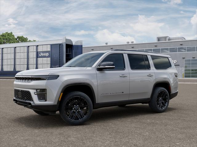 2026 Wagoneer Grand Wagoneer GRAND WAGONEER LIMITED RESERVE 4X4