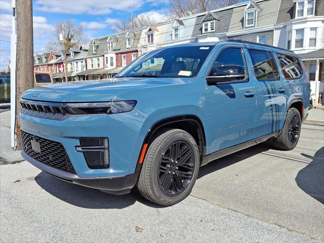 2026 Wagoneer Grand Wagoneer GRAND WAGONEER L LIMITED RESERVE 4X4