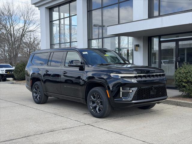 2026 Wagoneer Grand Wagoneer GRAND WAGONEER L LIMITED ALTITUDE 4X4