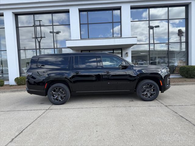 2026 Wagoneer Grand Wagoneer GRAND WAGONEER L LIMITED ALTITUDE 4X4