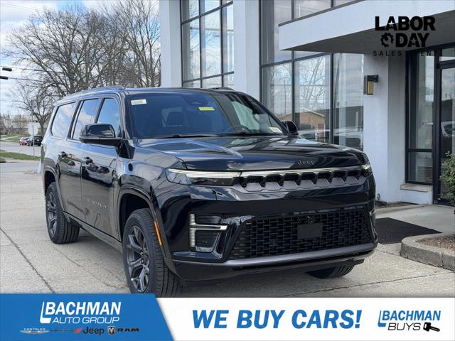 2026 Wagoneer Grand Wagoneer L GRAND WAGONEER L LIMITED ALTITUDE 4X4 2026 Wagoneer Grand Wagoneer L GRAND WAGONEER L LIMITED ALTITUDE 4X4