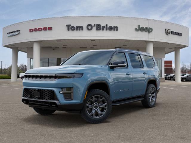 2026 Wagoneer Grand Wagoneer GRAND WAGONEER UPLAND 4X4