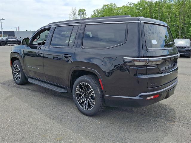 2026 Wagoneer Grand Wagoneer GRAND WAGONEER 4X4 2026 Wagoneer Grand Wagoneer GRAND WAGONEER 4X4